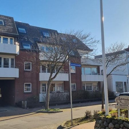 Appartamento Haus Boysenstr 7 App 7 Westerland Esterno foto
