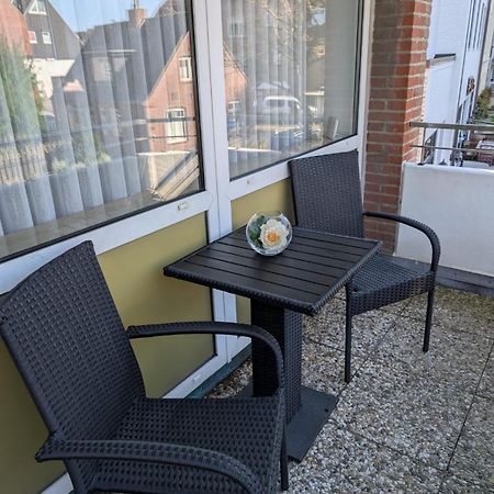 Appartamento Haus Boysenstr 7 App 7 Westerland Esterno foto