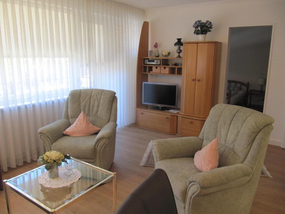 Appartamento Haus Boysenstr 7 App 7 Westerland Esterno foto
