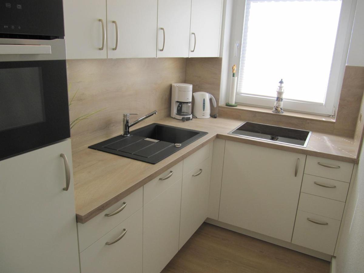 Appartamento Haus Boysenstr 7 App 7 Westerland Esterno foto