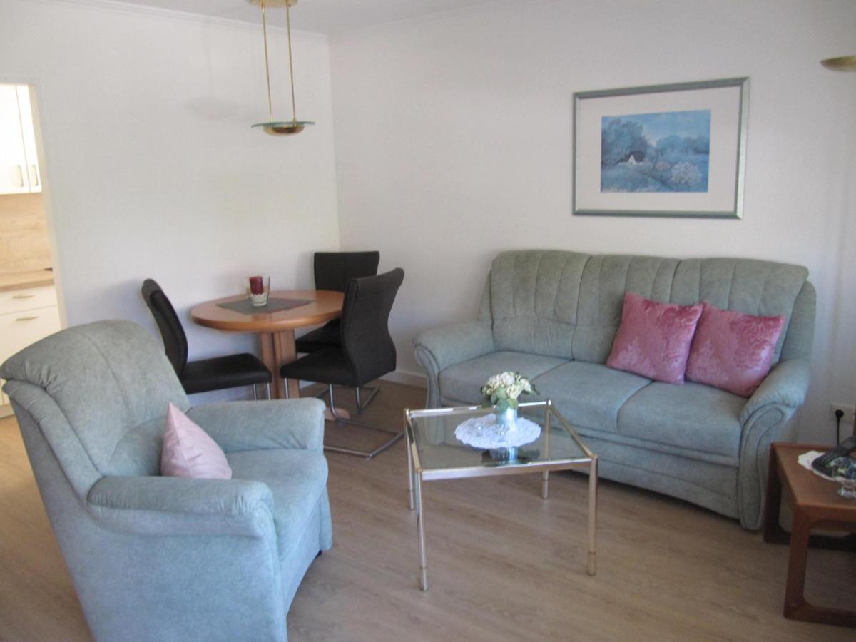Appartamento Haus Boysenstr 7 App 7 Westerland Esterno foto
