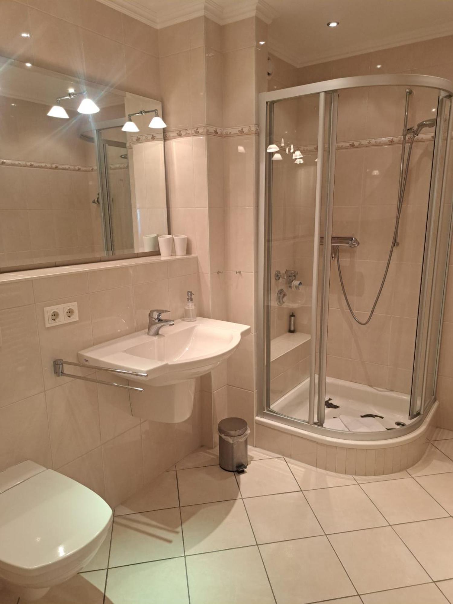 Appartamento Haus Boysenstr 7 App 7 Westerland Esterno foto