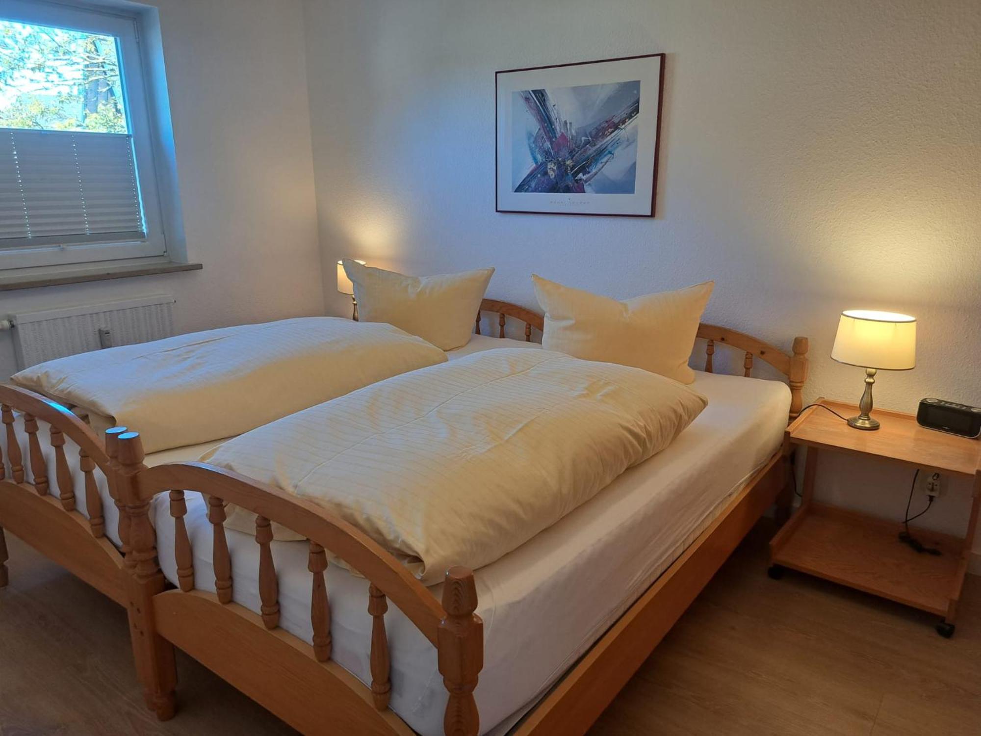 Appartamento Haus Boysenstr 7 App 7 Westerland Esterno foto