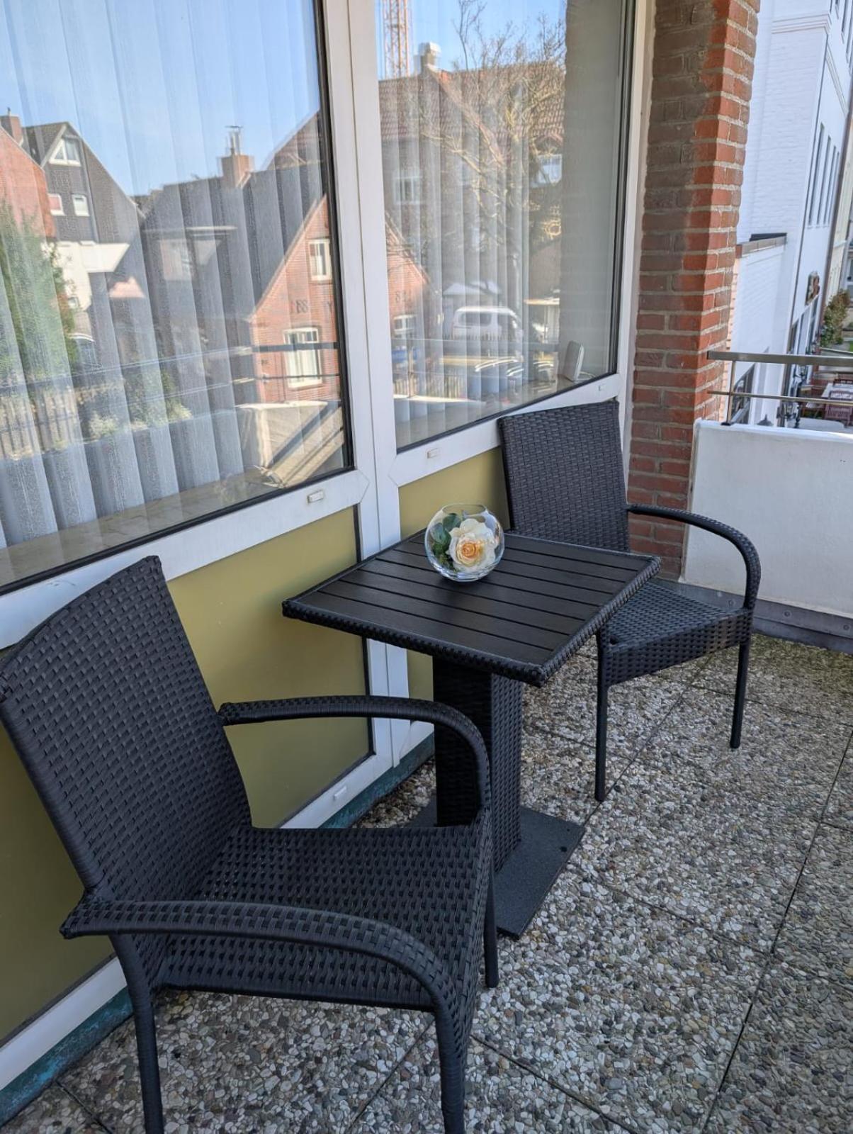 Appartamento Haus Boysenstr 7 App 7 Westerland Esterno foto